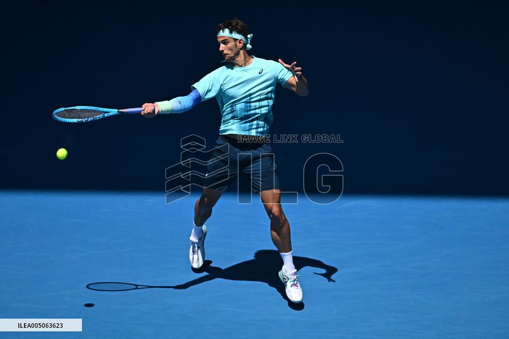 2026 Australian Open - Day 3 - Melbourne