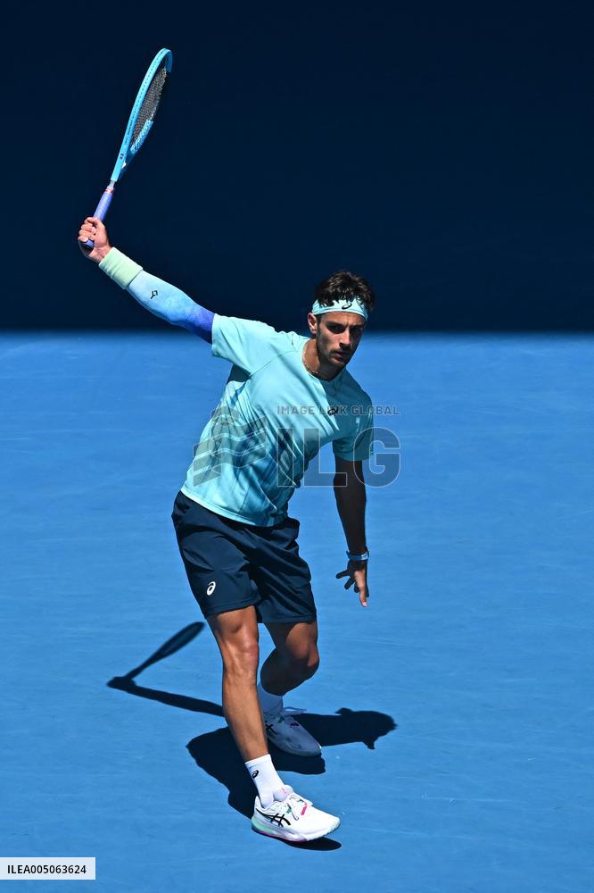 2026 Australian Open - Day 3 - Melbourne