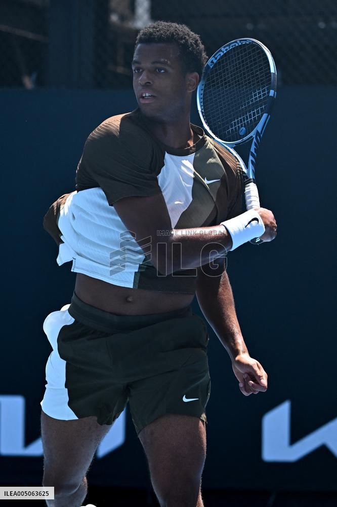 2026 Australian Open - Day 3 - Melbourne