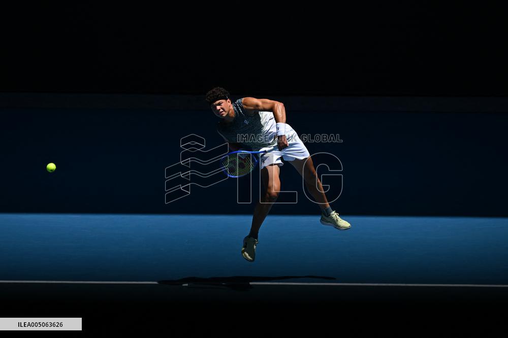 2026 Australian Open - Day 3 - Melbourne