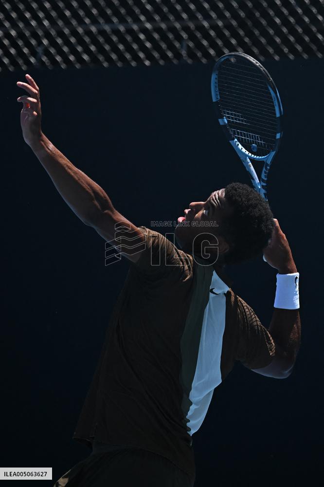 2026 Australian Open - Day 3 - Melbourne
