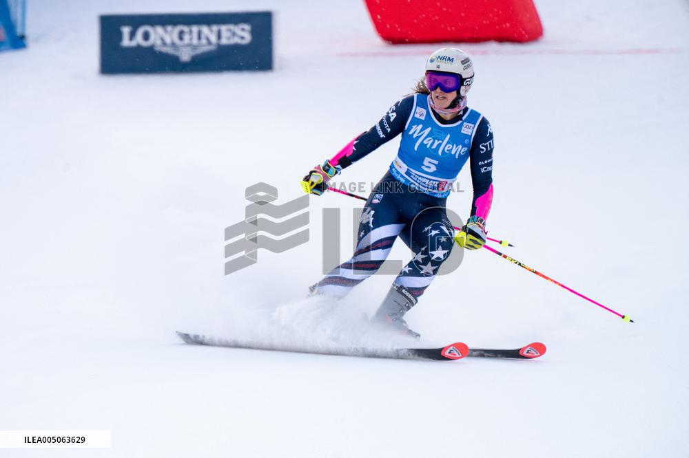 SPORT INVERNALI - Sci Alpino - 2026 Audi FIS Ski World Cup - Women's Giant Slalom