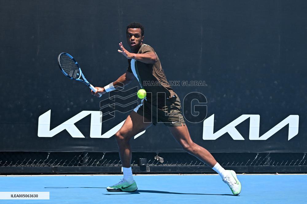 2026 Australian Open - Day 3 - Melbourne