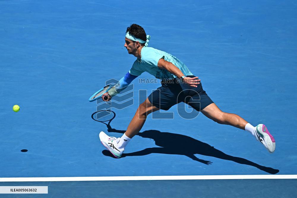 2026 Australian Open - Day 3 - Melbourne