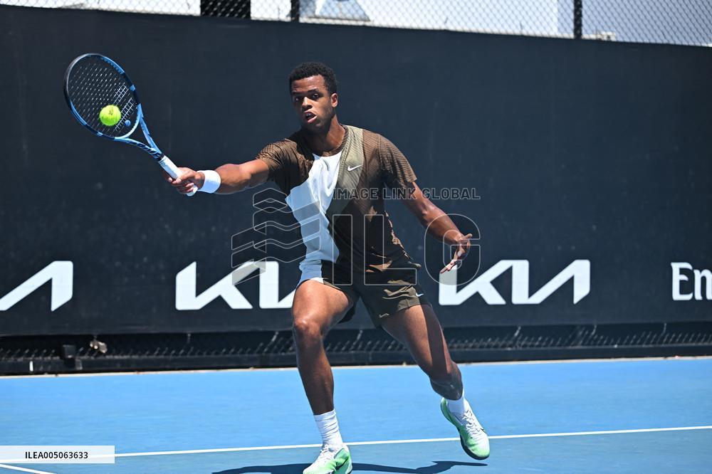 2026 Australian Open - Day 3 - Melbourne