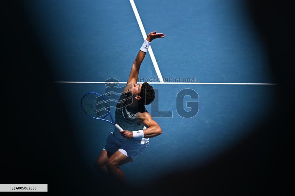 2026 Australian Open - Day 3 - Melbourne
