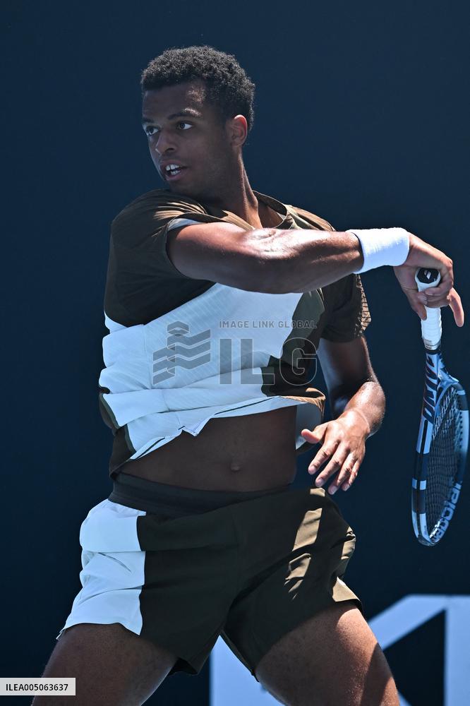 2026 Australian Open - Day 3 - Melbourne