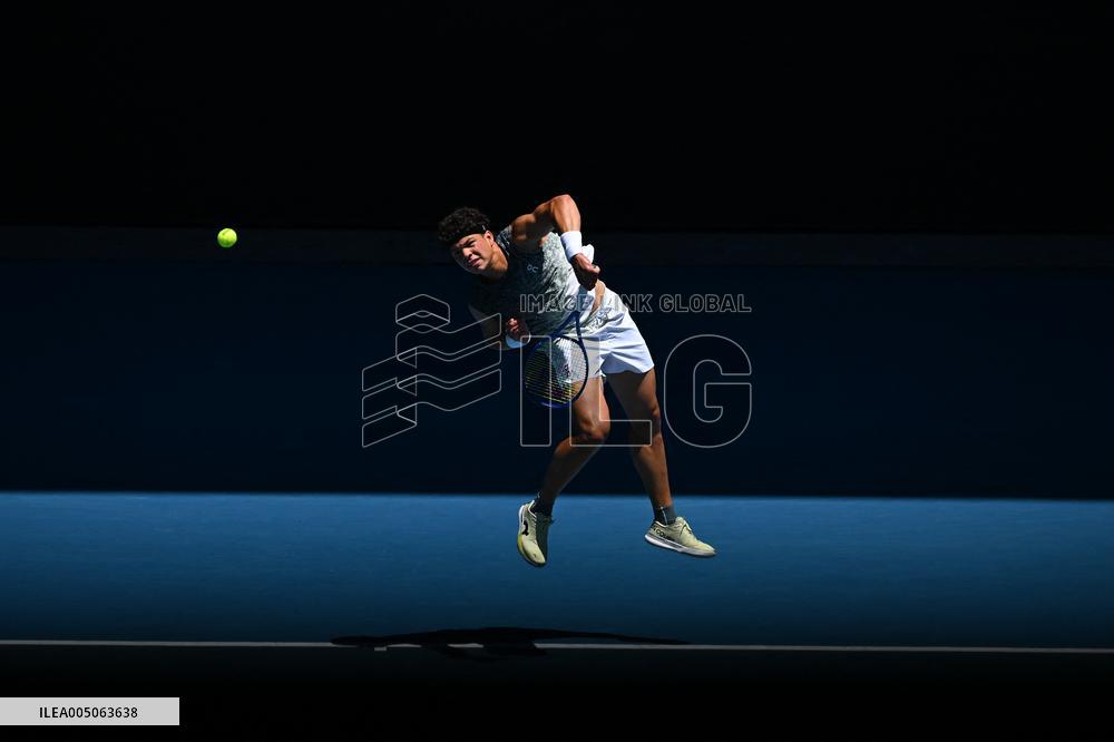 2026 Australian Open - Day 3 - Melbourne