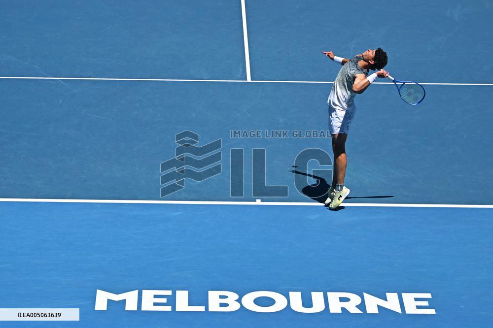 2026 Australian Open - Day 3 - Melbourne