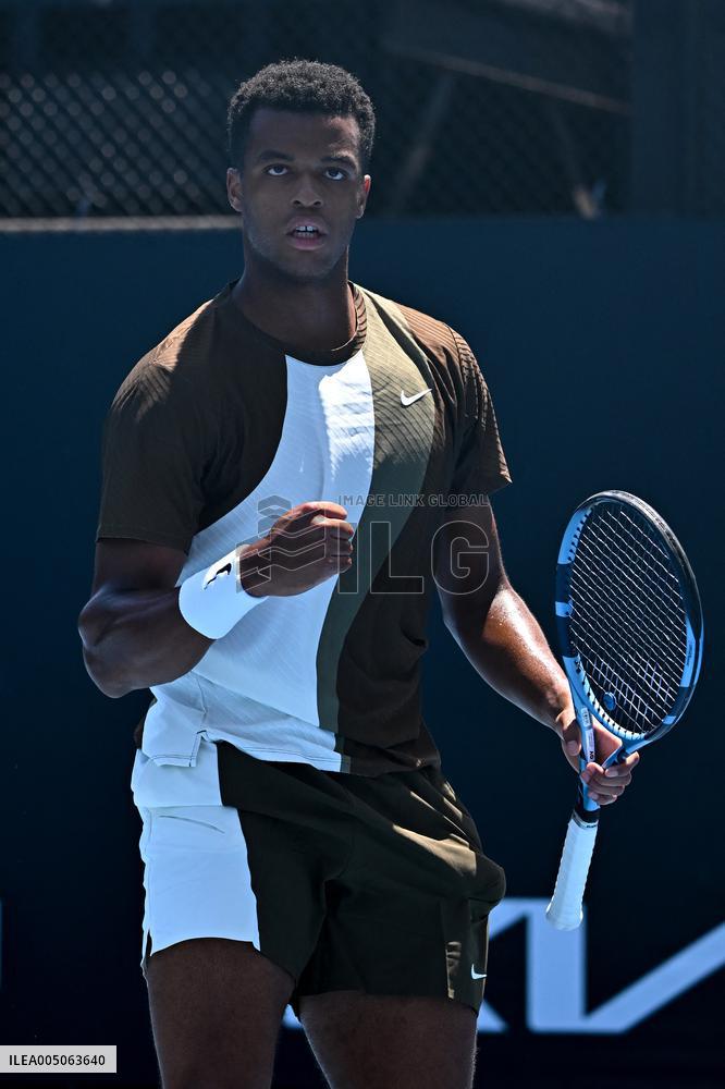 2026 Australian Open - Day 3 - Melbourne