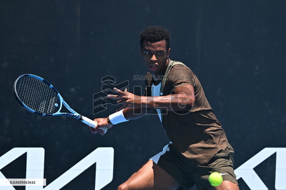 2026 Australian Open - Day 3 - Melbourne