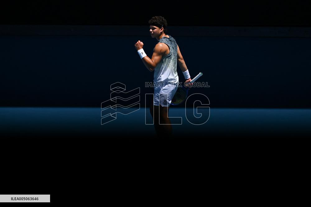 2026 Australian Open - Day 3 - Melbourne