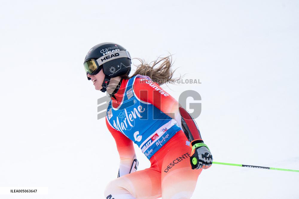 SPORT INVERNALI - Sci Alpino - 2026 Audi FIS Ski World Cup - Women's Giant Slalom