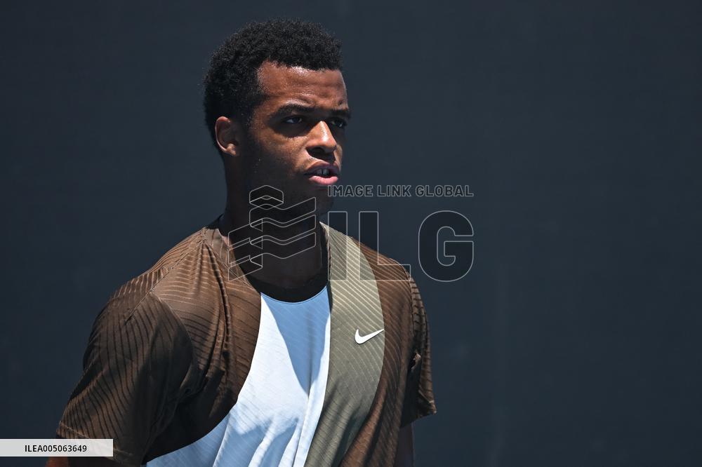 2026 Australian Open - Day 3 - Melbourne