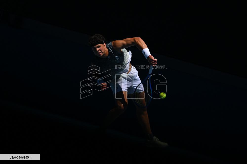 2026 Australian Open - Day 3 - Melbourne