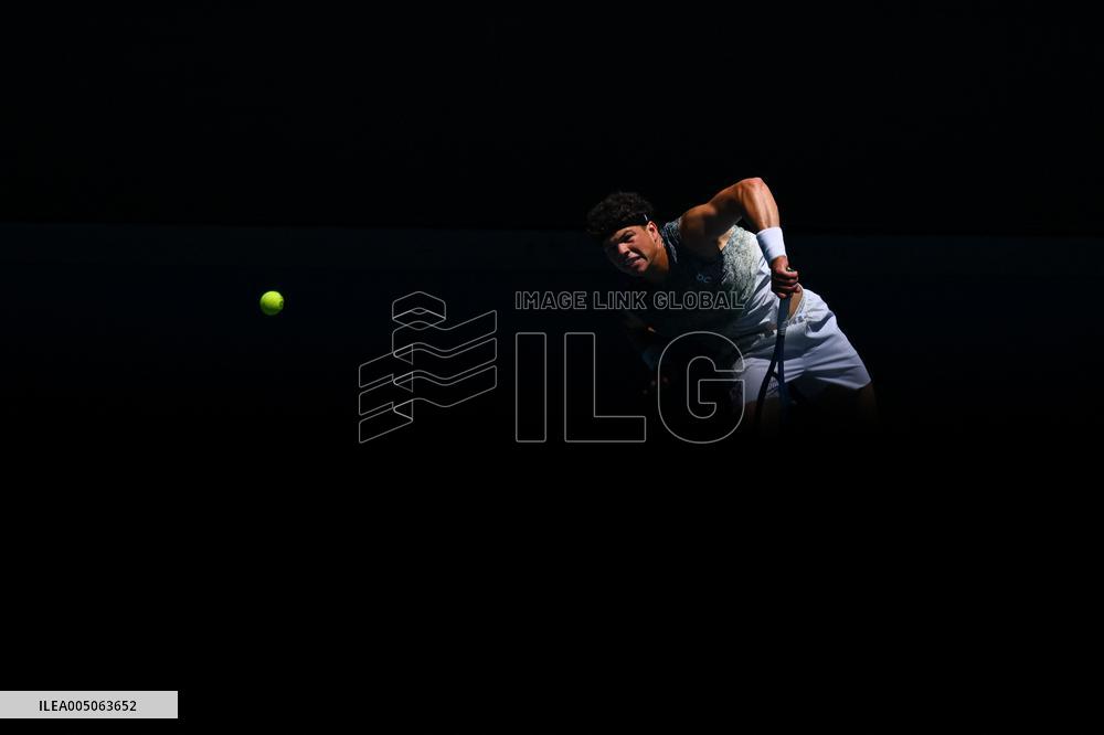 2026 Australian Open - Day 3 - Melbourne