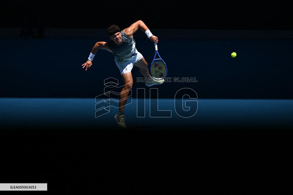 2026 Australian Open - Day 3 - Melbourne