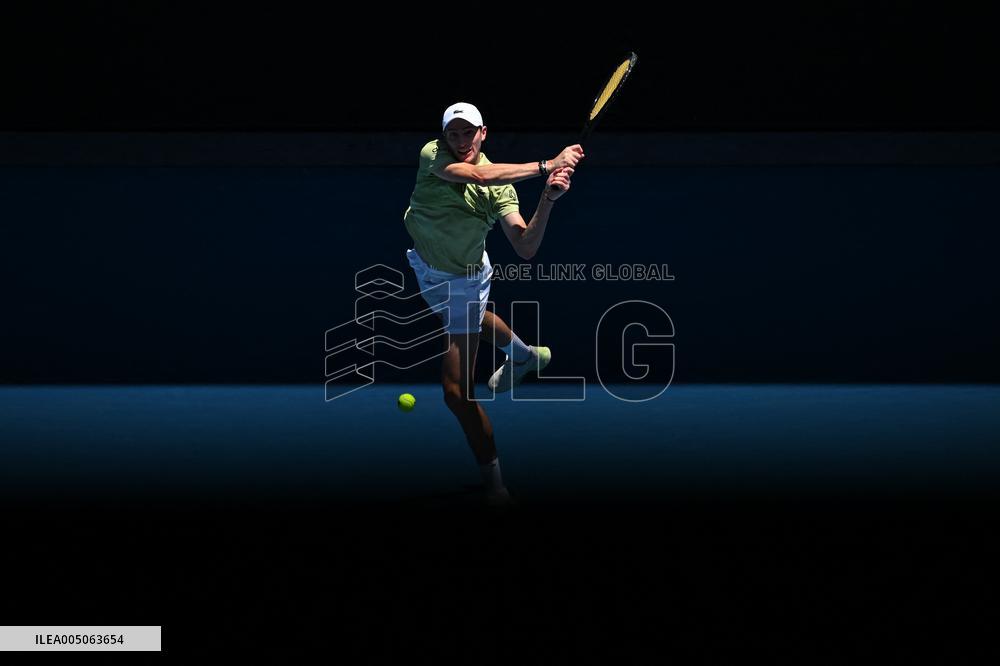 2026 Australian Open - Day 3 - Melbourne