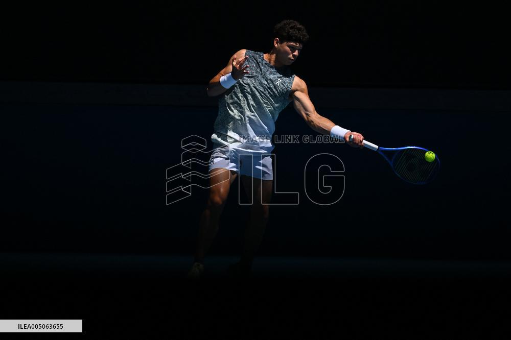 2026 Australian Open - Day 3 - Melbourne