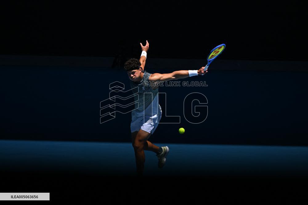 2026 Australian Open - Day 3 - Melbourne