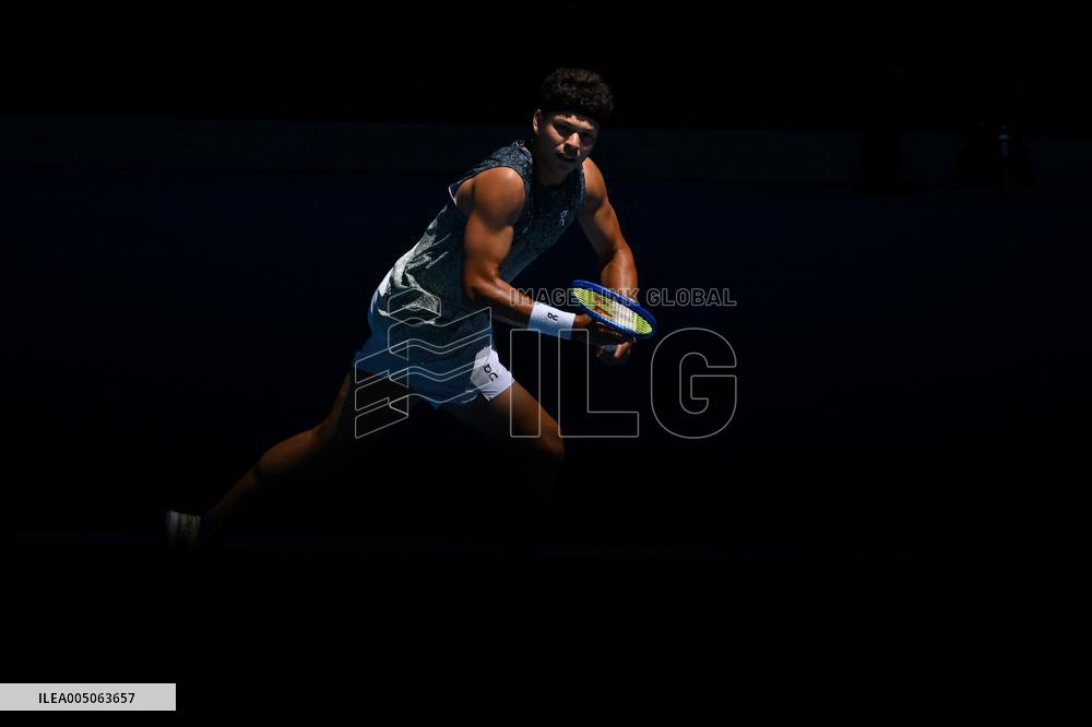 2026 Australian Open - Day 3 - Melbourne