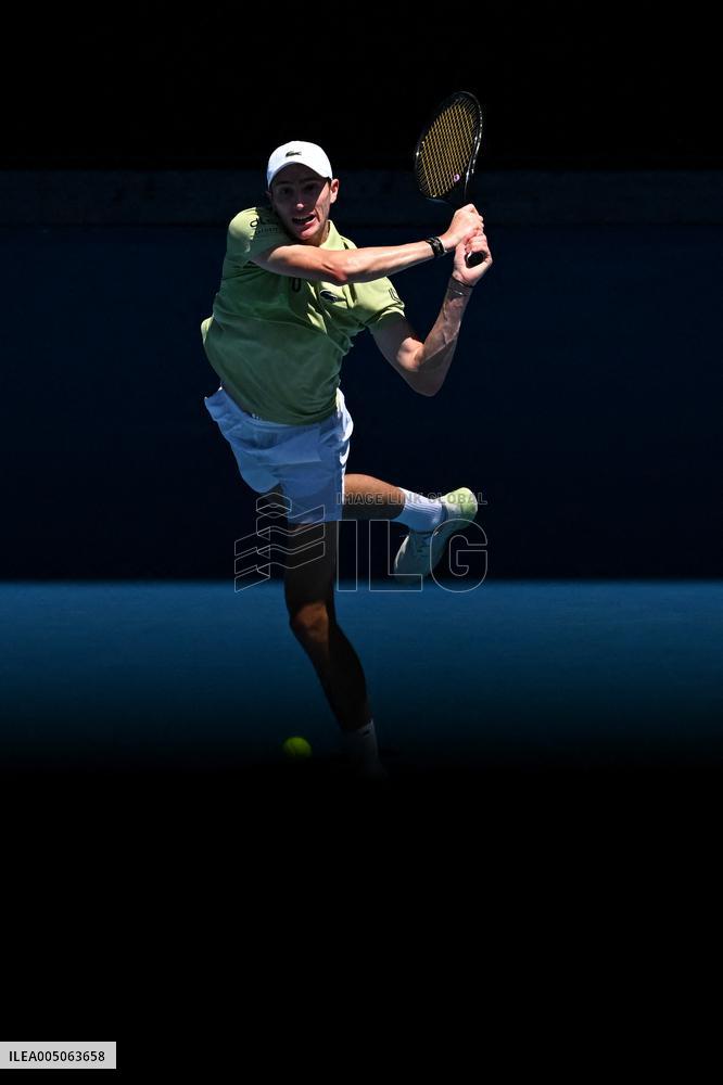 2026 Australian Open - Day 3 - Melbourne