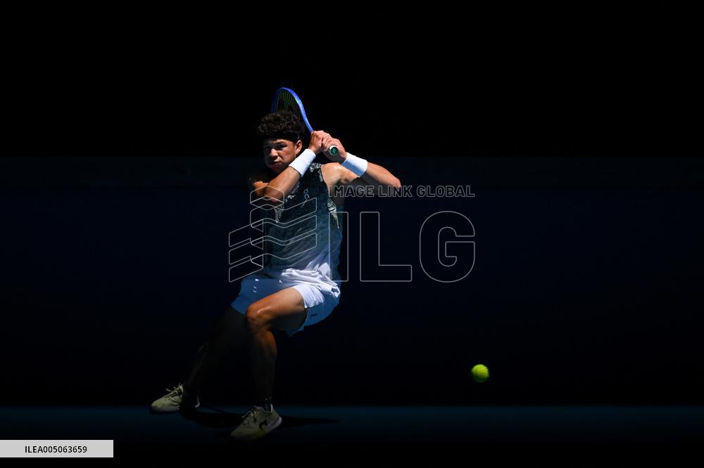 2026 Australian Open - Day 3 - Melbourne