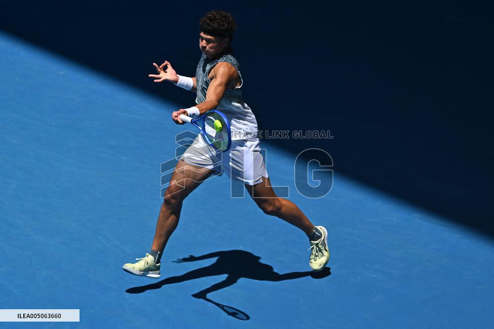 2026 Australian Open - Day 3 - Melbourne