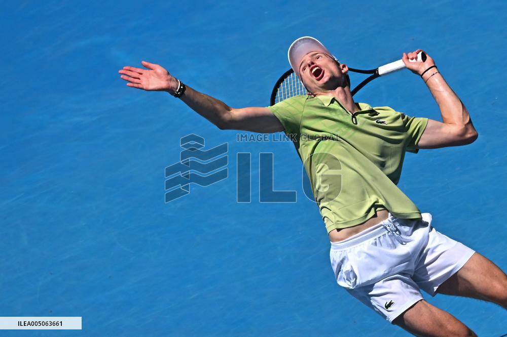 2026 Australian Open - Day 3 - Melbourne