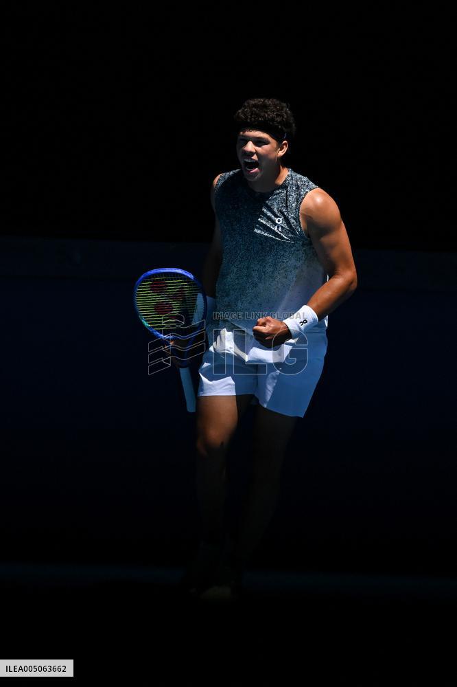 2026 Australian Open - Day 3 - Melbourne