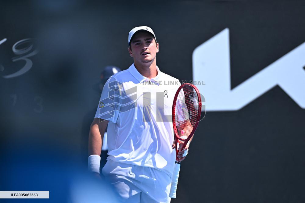 2026 Australian Open - Day 3 - Melbourne