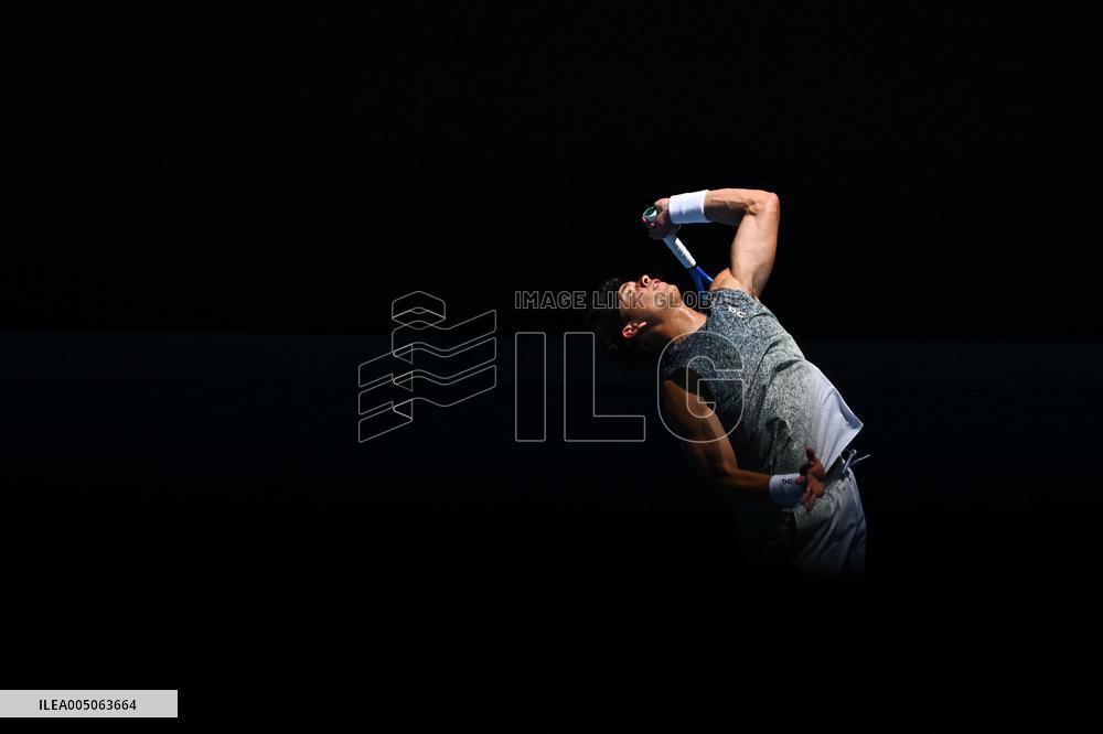 2026 Australian Open - Day 3 - Melbourne