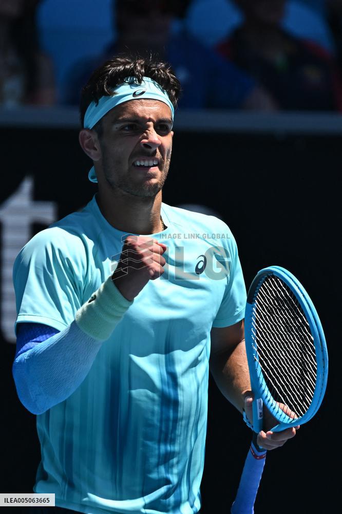 2026 Australian Open - Day 3 - Melbourne