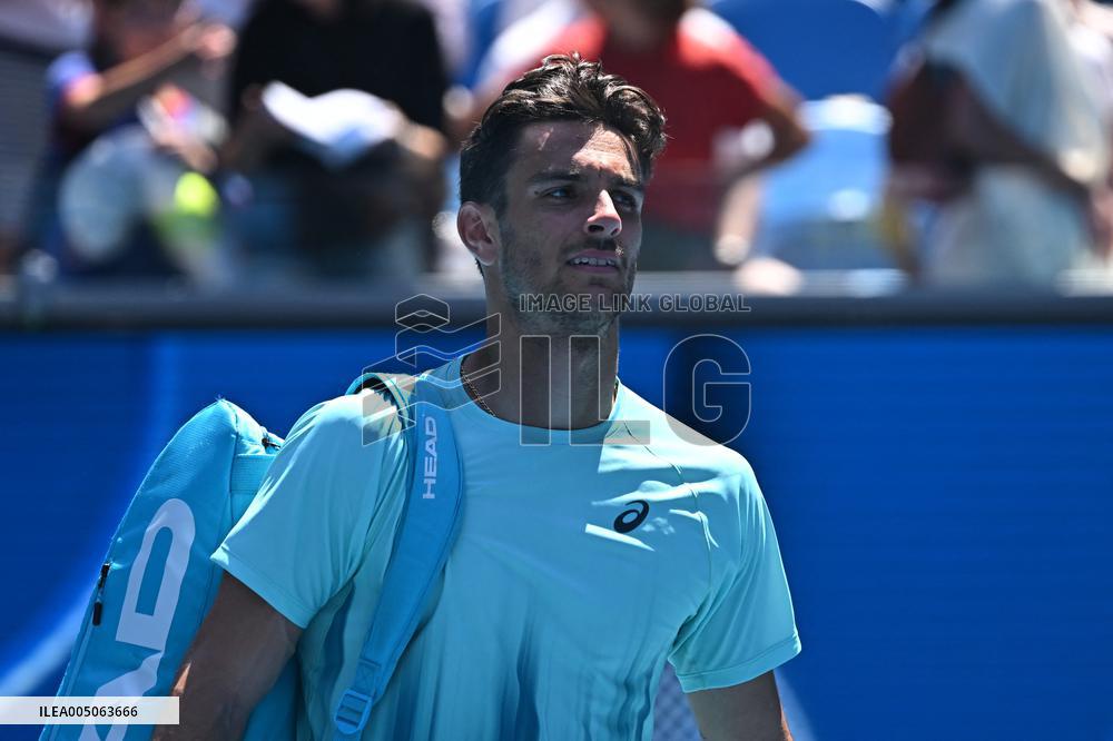 2026 Australian Open - Day 3 - Melbourne