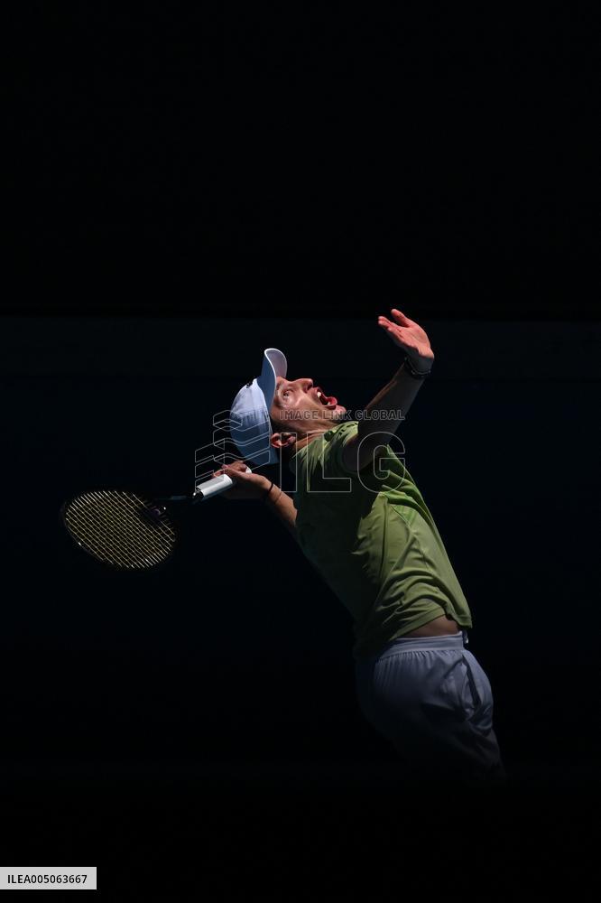 2026 Australian Open - Day 3 - Melbourne