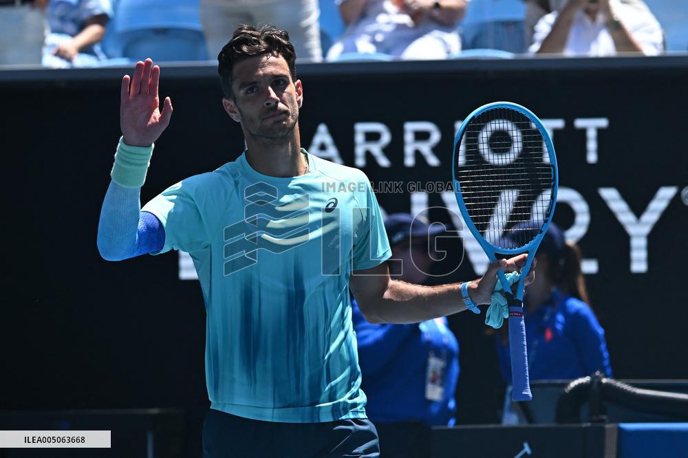 2026 Australian Open - Day 3 - Melbourne