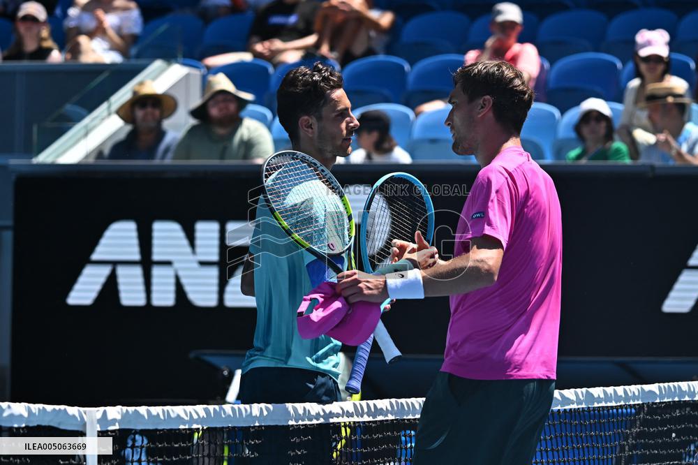 2026 Australian Open - Day 3 - Melbourne
