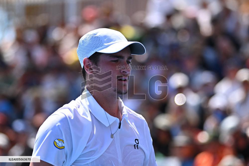 2026 Australian Open - Day 3 - Melbourne