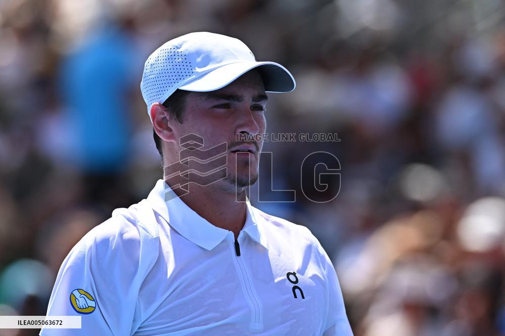 2026 Australian Open - Day 3 - Melbourne