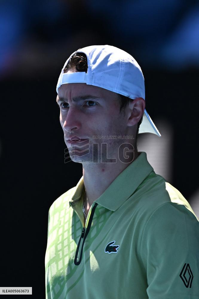 2026 Australian Open - Day 3 - Melbourne