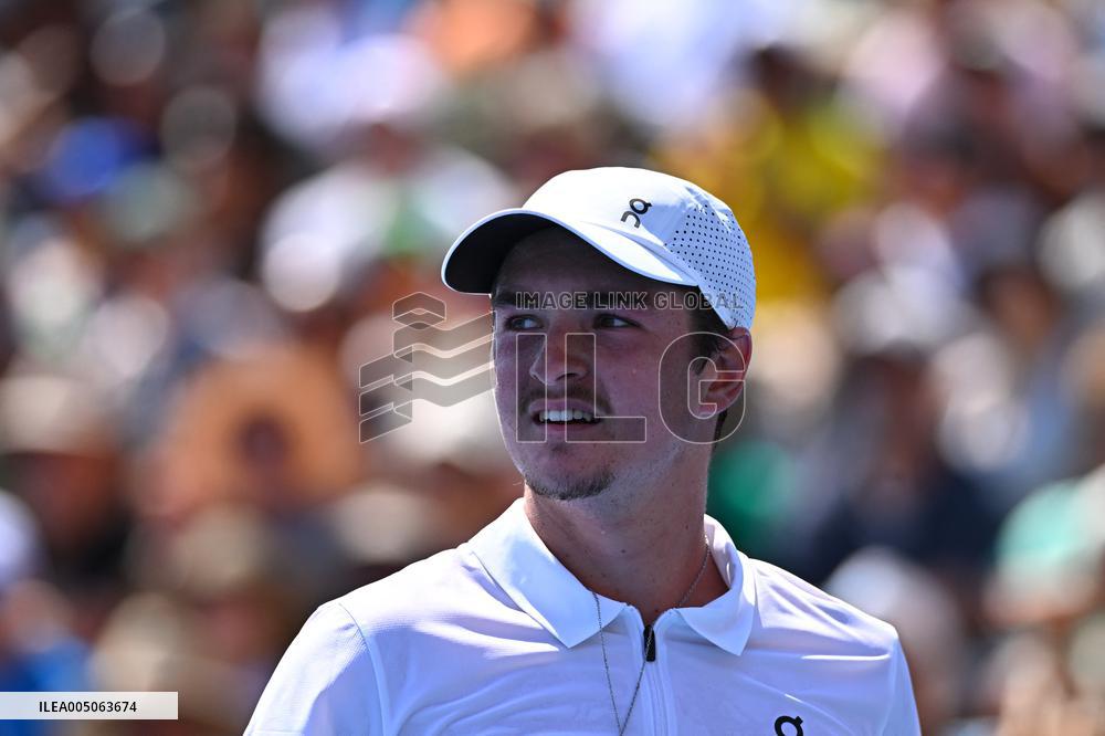 2026 Australian Open - Day 3 - Melbourne