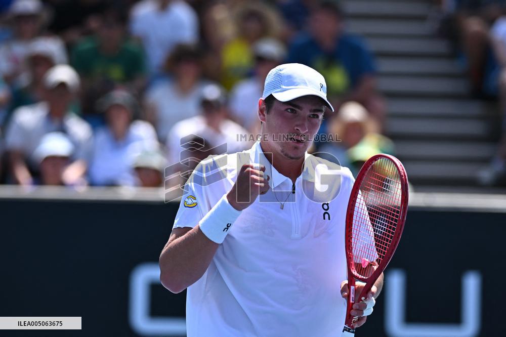 2026 Australian Open - Day 3 - Melbourne