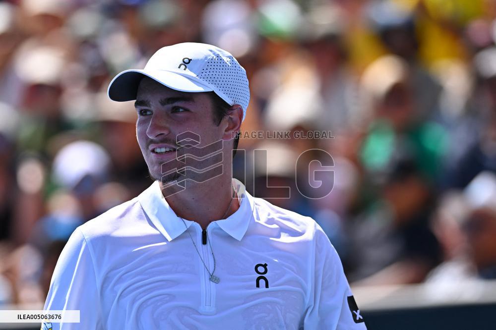 2026 Australian Open - Day 3 - Melbourne