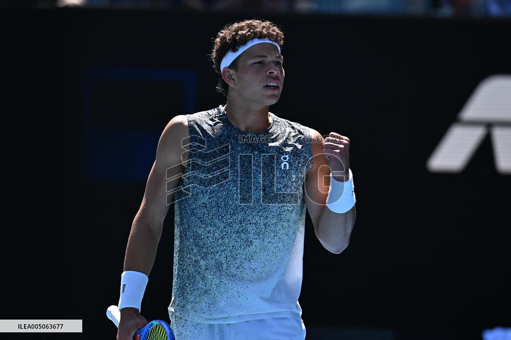 2026 Australian Open - Day 3 - Melbourne