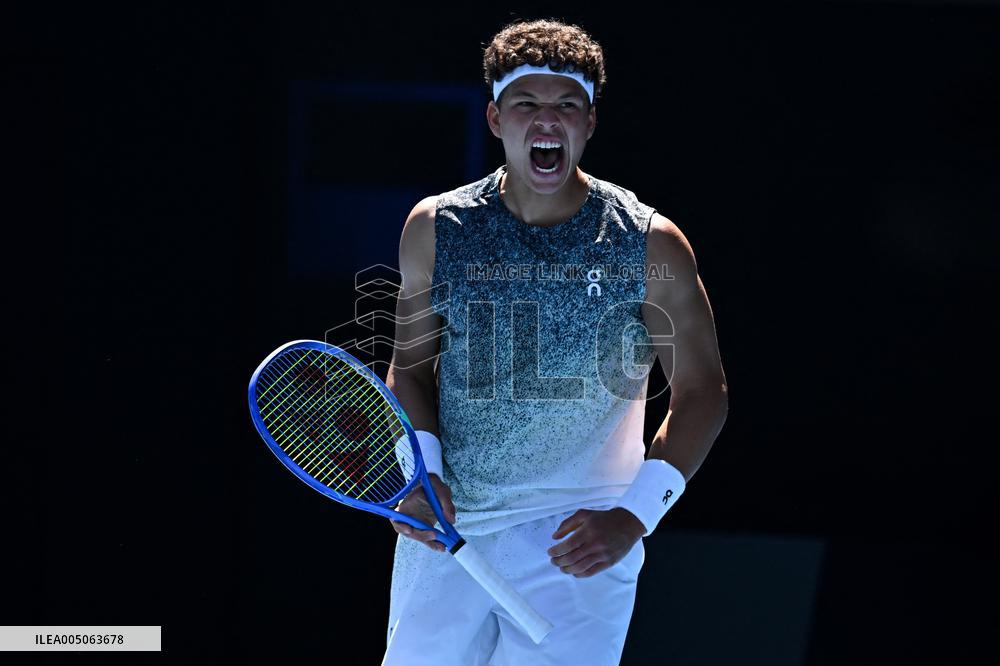 2026 Australian Open - Day 3 - Melbourne