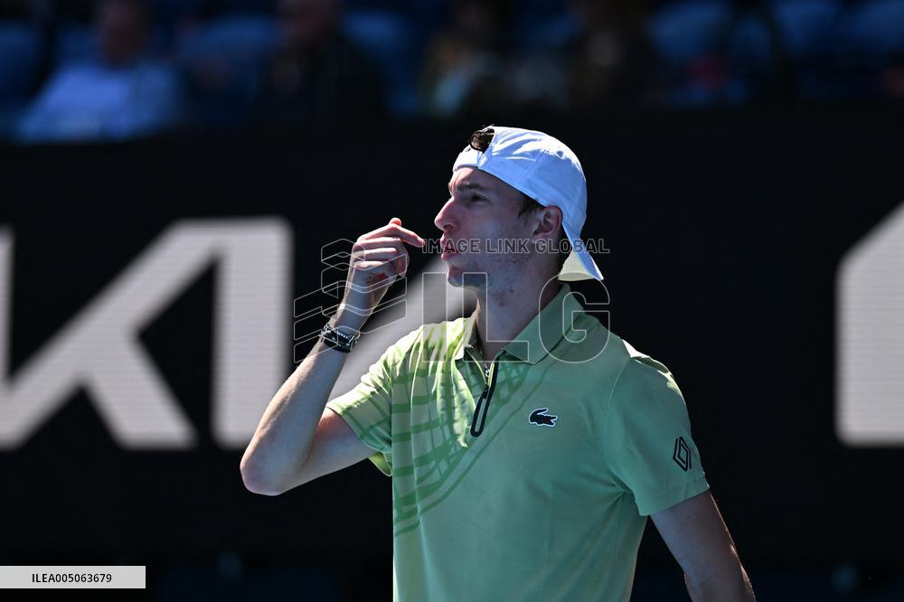 2026 Australian Open - Day 3 - Melbourne