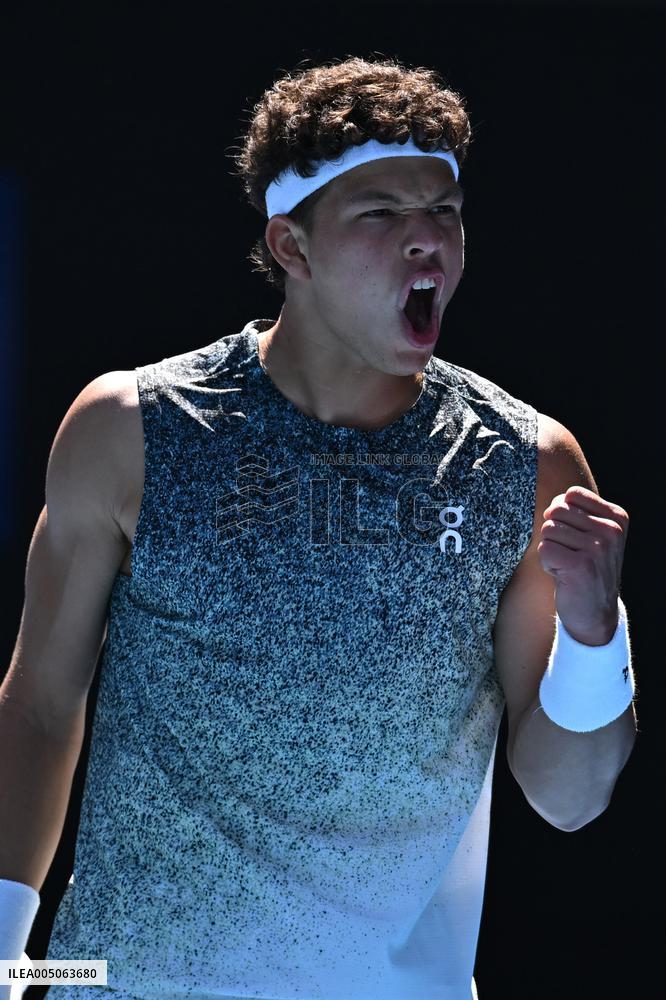 2026 Australian Open - Day 3 - Melbourne