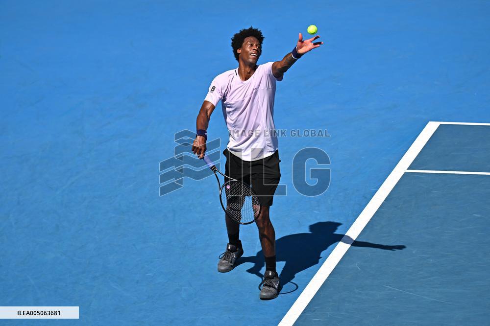 2026 Australian Open - Day 3 - Melbourne
