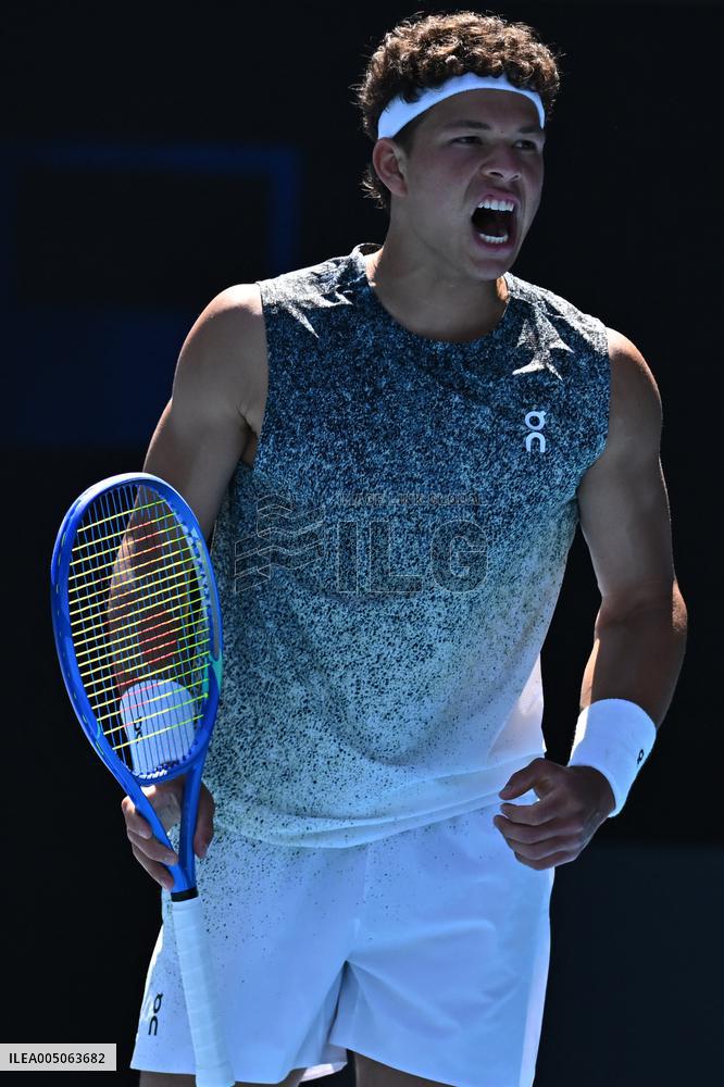 2026 Australian Open - Day 3 - Melbourne