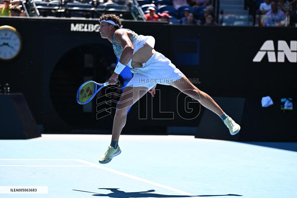 2026 Australian Open - Day 3 - Melbourne